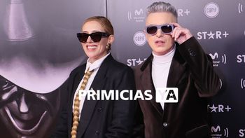 looks premios gardel