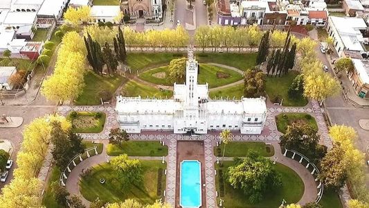 Pellegrini: la historia del pueblo que creció por una política pública de parques industriales