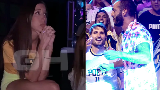 Gran Hermano 2022: la reacción de Juliana por la eliminación de Maxi