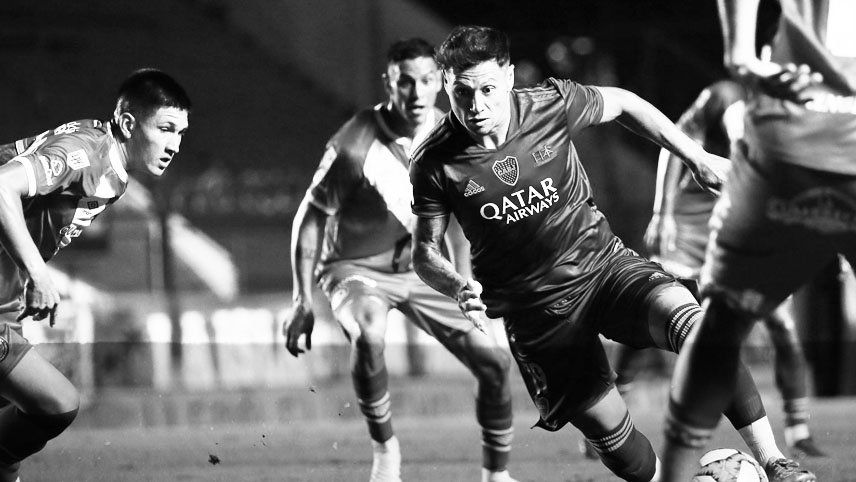 Sin siquiera proponérselo, Boca es finalista de la Copa Maradona y llega a Brasil con todo para ser finalista de la Libertadores