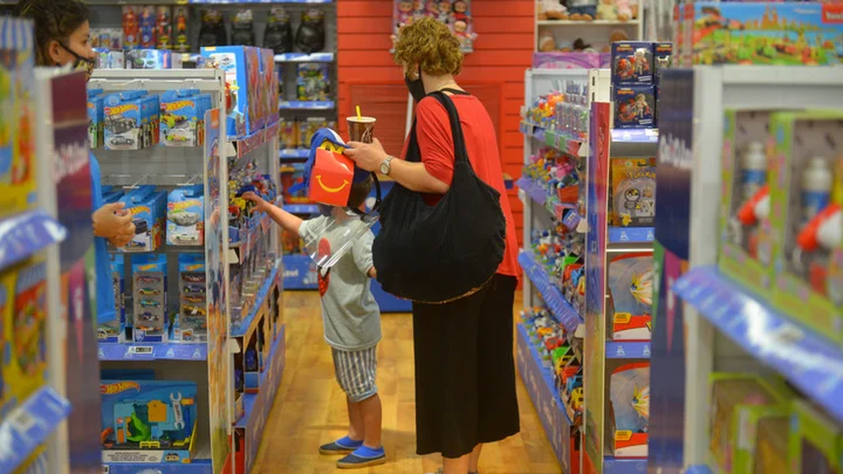 ANSES Día del Niño 2022: Cómo comprar regalos con un 10 y 15 por ciento de descuento