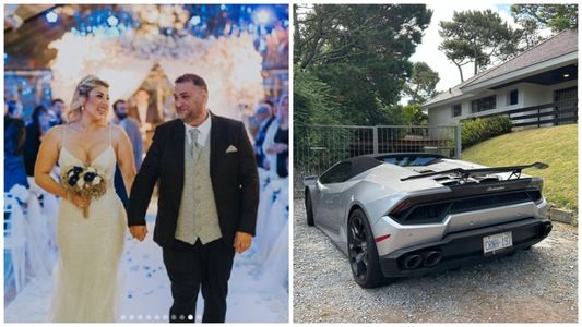 Empresario asesinado en Punta del Este: un auto deportivo de lujo desató una insólita pelea con su ex