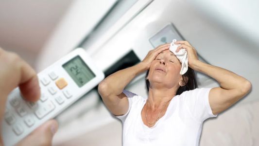 CHAU, AIRE ACONDICIONADO: el dispositivo que enfría tu casa SIN ELECTRICIDAD