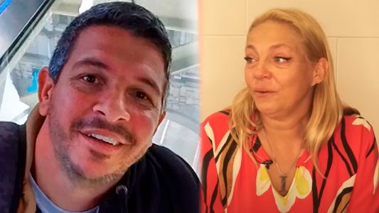 Tamara Paganini quebró en llanto y se disculpó por haberle creído al ex Gran Hermano Marcelo Corazza, detenido por corrupción de menores