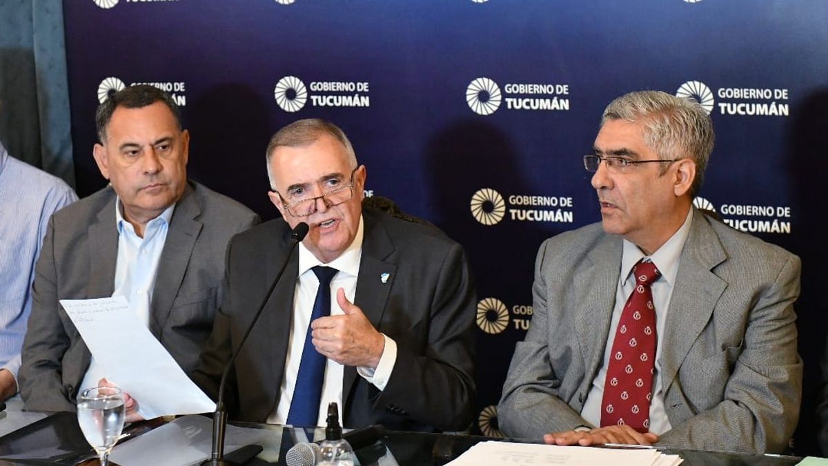 “No vamos a caer ni en el endeudamiento ni en el déficit fiscal en el 2024”