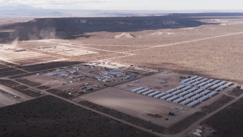 Vaca Muerta suma una inversión de US$ 6400 millones con un nuevo proyecto de Tecpetrol bajo el RIGI