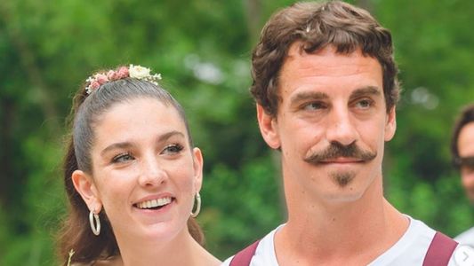 Una mujer le advirtió a Juana Repetto que su marido Sebastián Graviotto le es infiel