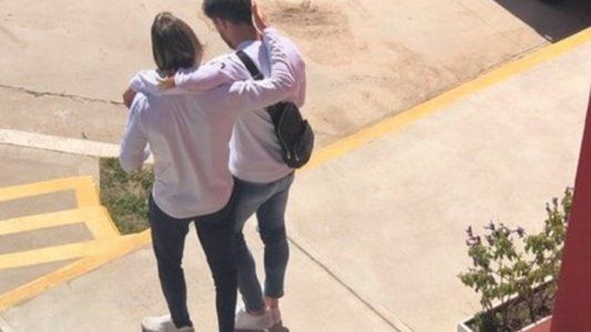 Beccacece: Pablo Pérez es un loco lindo