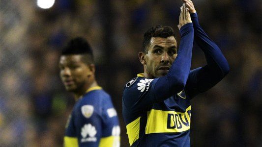 La catarsis de Tevez, el jugador que busca excusas en el pasado para justificar su presente errante