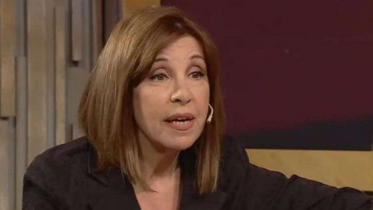 Escandalosa pelea de Anabela Ascar con José María Listorti y Denise Dumas cuando le hicieron una incómoda pregunta en vivo