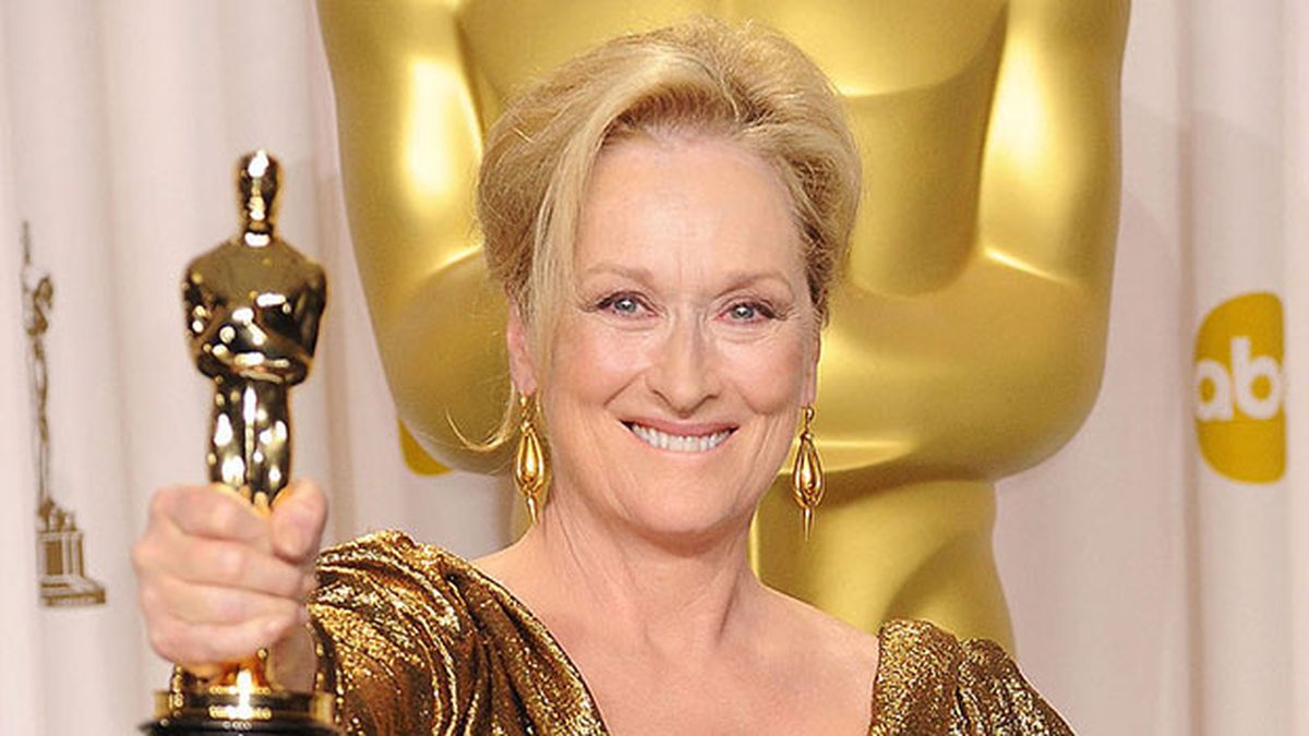 Meryl Streep.