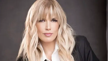 Los mensajes que recibió Viviana Canosa en su teléfono y precipitaron su denuncia contra Lizy Taglaini