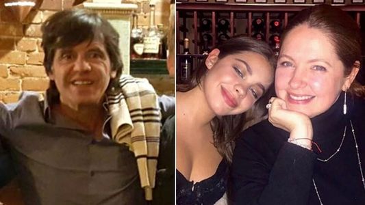 La palabra de Ricardo Biasotti tras la denuncia de su hija Anna Chiara por abuso sexual