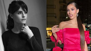 La foto de Julieta Poggio con la hermana de Marcos Ginocchio que revivió el rumor de romance