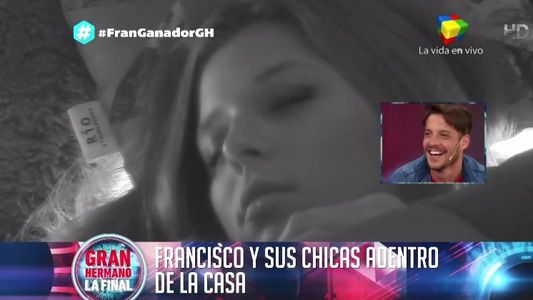 Fran y sus mujeres: del lo detesto de Camila a la divina de Romina