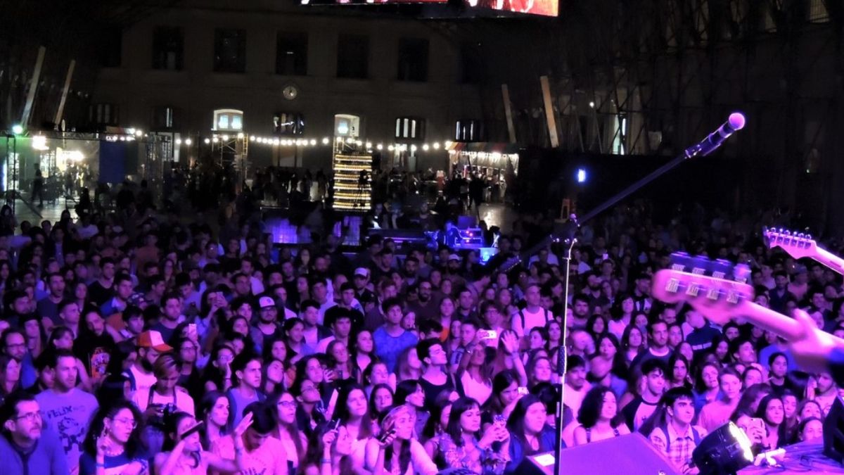 Se viene la tercera edición del festival.