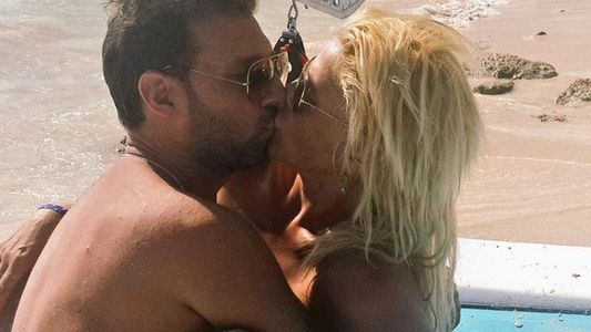 Gonzalo Gamarra abrió su corazón y le dijo las palabras mágicas a Nazarena