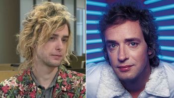 Calificaron de cheto a Gustavo Cerati y su hijo Benito salió al cruce