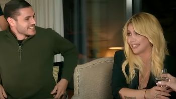 El chiste de Wanda Nara sobre el arreglo millonario con Telefe