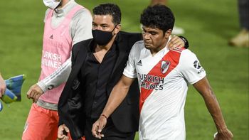 Robert Rojas y una noticia que preocupa a todo River: qué le pasó y qué hará el club