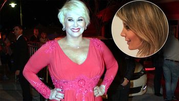 Carmen Barbieri minimizó la reconciliación al aire con Marengo: Nunca estuve enojada