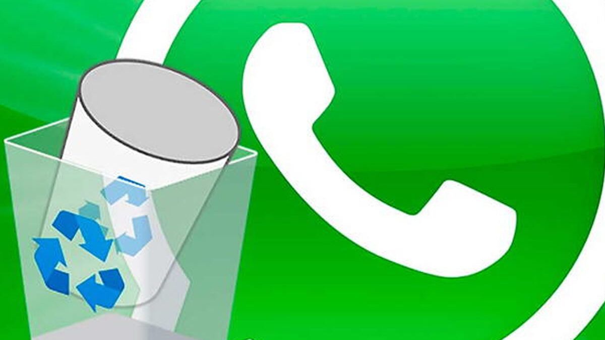 WhatsApp: cómo recuperar mensajes borrados