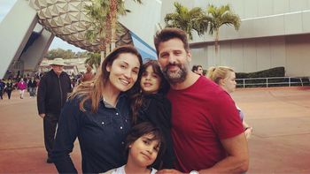 José María Listorti y sus vacaciones en familia en Disney: Donde los sueños se hacen realidad