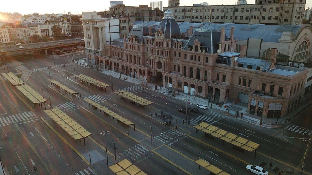 Cortes de calles, transporte y estacionamiento: qué hay que saber para circular por la Ciudad