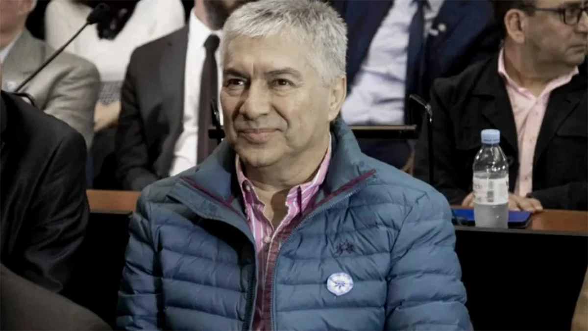 Ruta del dinero K: La Corte ya le decomisó a Lázaro Báez más de 200 mil dólares