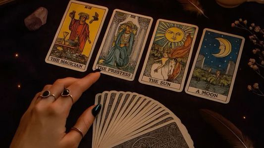 El mensaje del tarot para hoy: qué energía domina este 4 de marzo