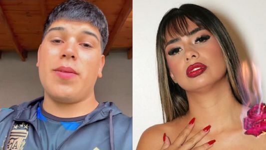 Thiago Medina mostró el video de su casa de soltero tras separarse de Daniela Celis: No es broma
