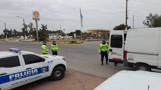Estoy seguro que..., el fuerte relato del oficial que vio al nene que dice ser Loan
