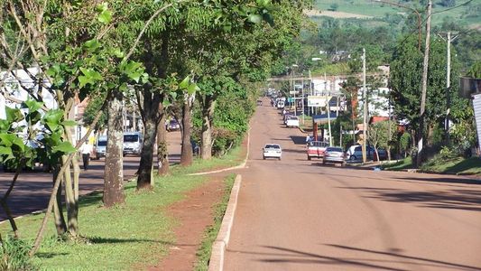 Misiones: discutió con su ex pareja e incendió su casa con tres menores adentro