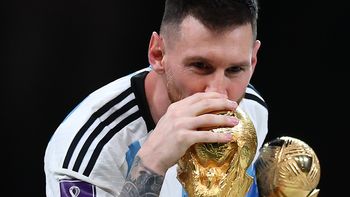 ¿Dónde está Messi?: el emocionante video de la Conmebol para homenajear al 10 argentino