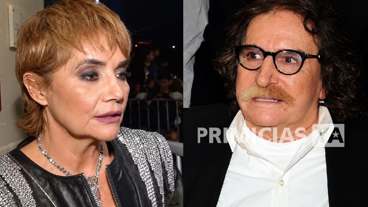 El incómodo momento que vivió Nancy Pazos en el cumpleaños de Charly García: Me voy cabizbaja