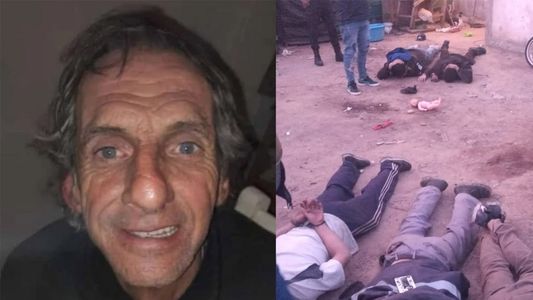 Asesinato del remisero: la comprometedora situación en la que detuvieron a 5 sospechosos