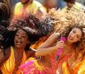 Impactante: el color del show del entretiempo con Madonna, BTS, Justin Bieber y Shakira en la final