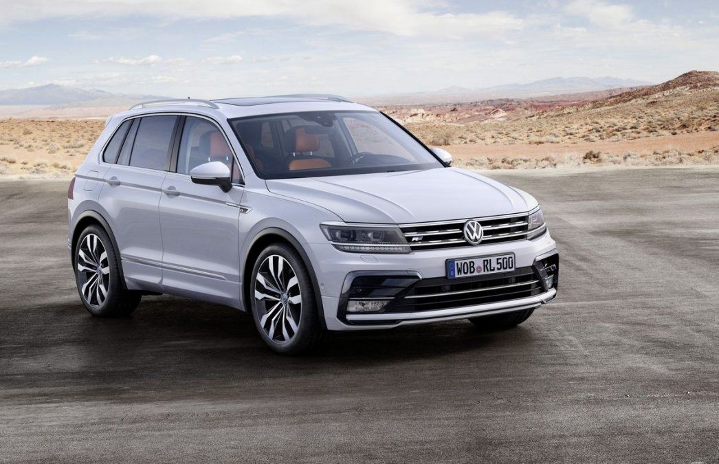 Las ventas del Volkswagen Tiguan superan las 6 millones de unidades
