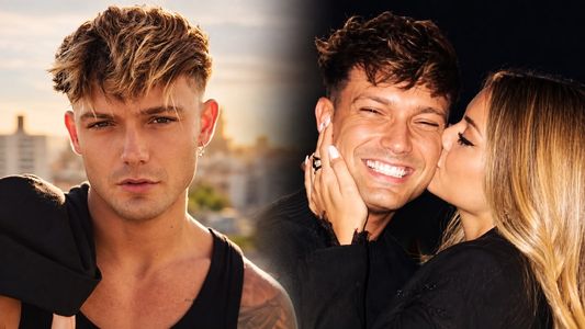 ¡Increíble! Con apenas 27 años, el lindo anuncio de Ian Lucas y su novia que sorprendió a todos