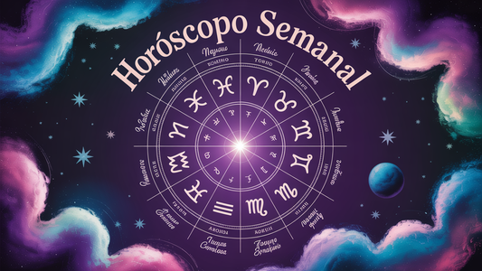 Horóscopo semanal: las predicciones para todos los signos del zodíaco del 11 al 15 de mayo