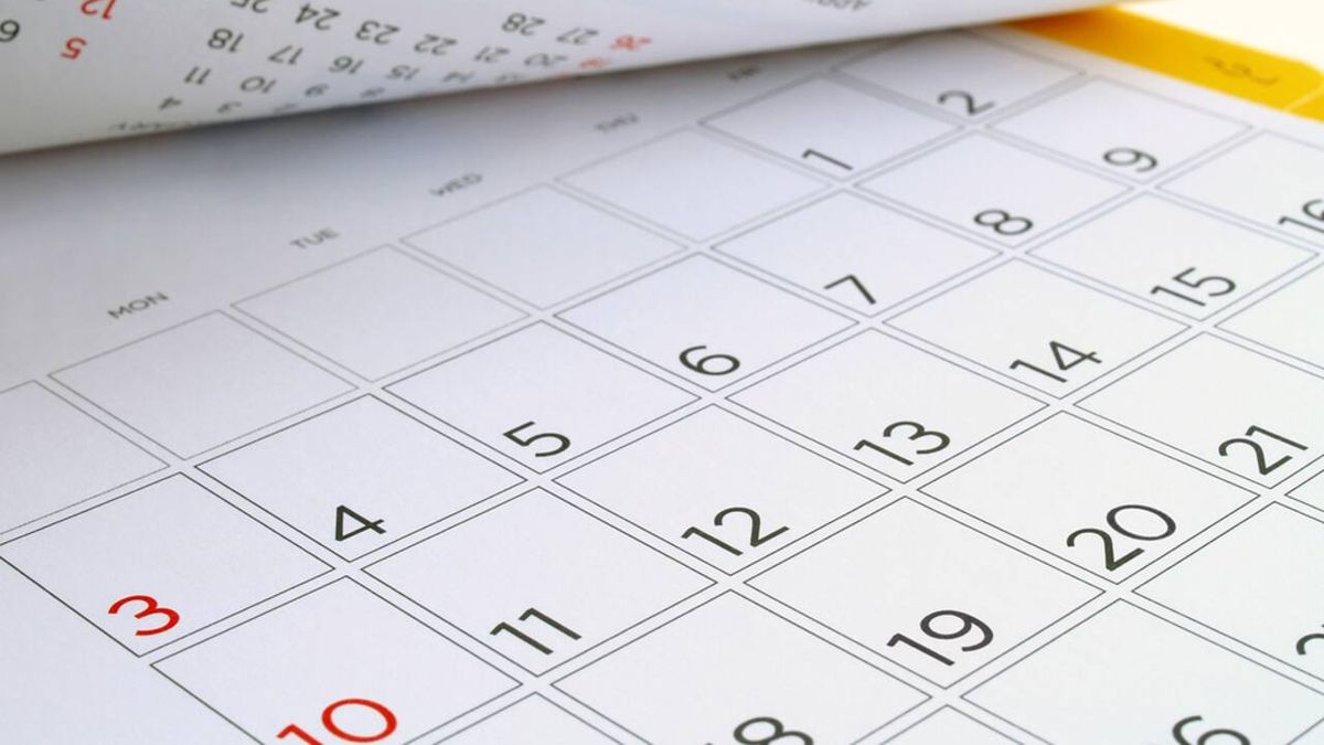Marzo traerá un nuevo descanso extendido con feriado inamovible.