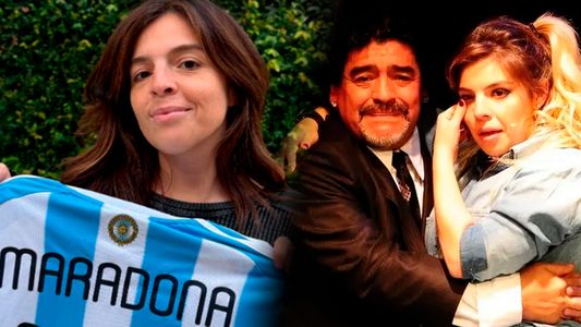 El fuerte posteo de Dalma Maradona en la previa de Argentina vs. Inglaterra por el Mundial 2026