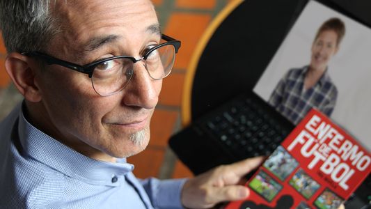 Daniel Frescó denunció por plagio al film de Suar: Hay coincidencias muy curiosas