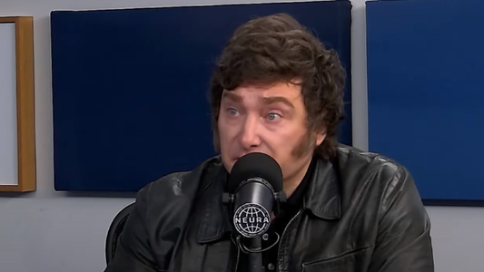 Javier Milei rechazó los dichos de Benegas Lynch: Es una frase absolutamente desafortunada