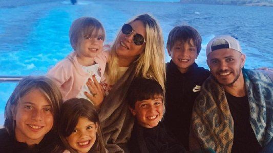 Wanda Nara explicó la razón por la que nunca convocó a niñeras para cuidar a sus hijos