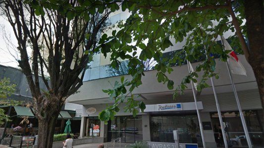 El plantel de la Selección Argentina pasó una noche complicada: fuegos artificiales y teléfonos en la madrugada