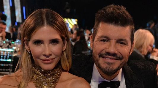 La palabra de Marcelo Tinelli y Guillermina Valdés confirmando la separación