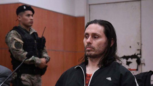 El abogado de Pérez Corradi se quejó de sus condiciones de detención: A la noche se tapa los oídos para protegerse de las cucarachas