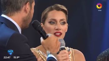 Mica Viciconte reemplazó a Nai Awada en el Bailando y disparó contra La Bomba Tucumana