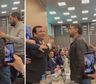 Cruces, insultos y forcejeos en Diputados durante el debate por Malvinas